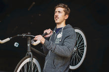 Load image into Gallery viewer, Pure Fix 1940's Zip Hoodie
